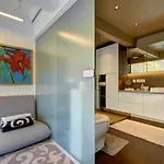 Apartman Loft 65 Panoramic View Vilnius