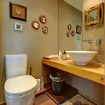 Loft 65 Panoramic View Apartman Vilnius