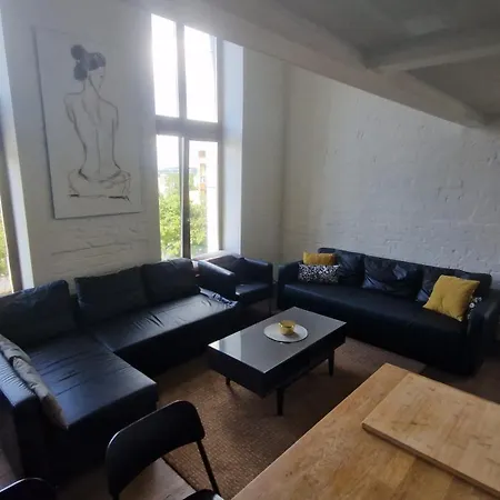 Loft 65 Panoramic View Apartman