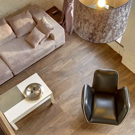 Loft 65 Panoramic View Apartman Vilnius