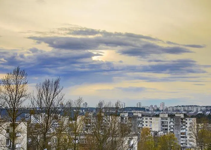 Apartman Loft 65 Panoramic View *