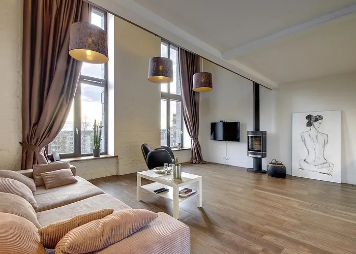 Apartman Loft 65 Panoramic View