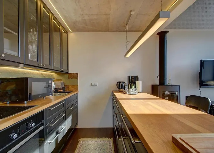 Apartman Loft 65 Panoramic View